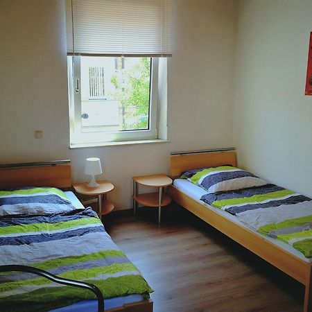 Privatzimmer Furth Zentrum Dış mekan fotoğraf