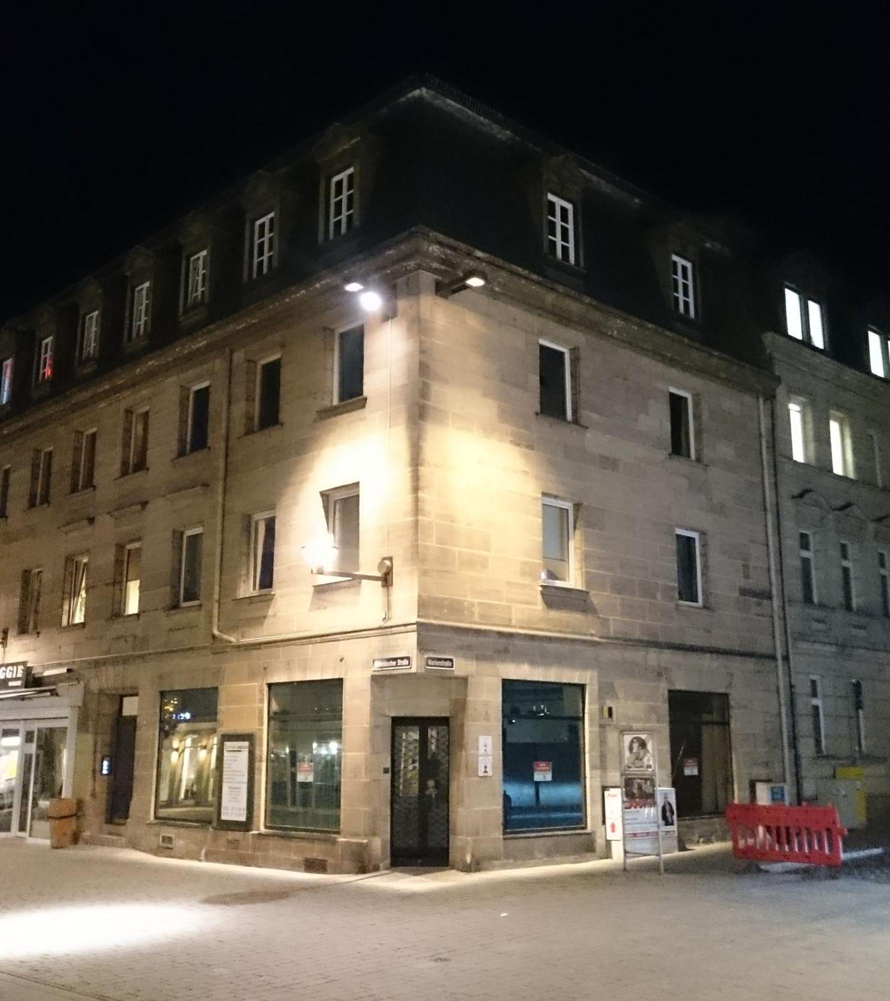 Privatzimmer Furth Zentrum Dış mekan fotoğraf