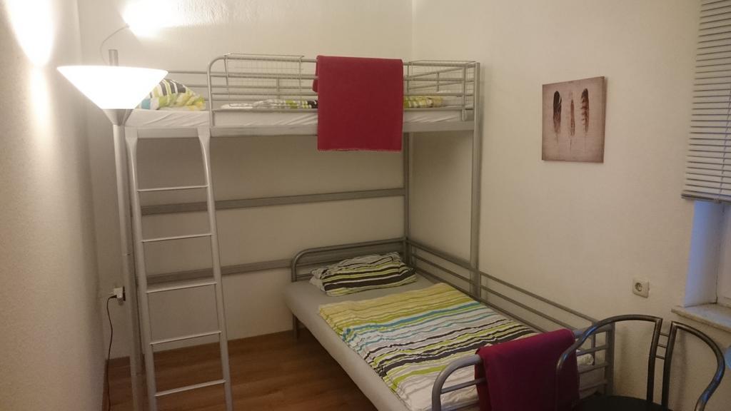 Privatzimmer Furth Zentrum Dış mekan fotoğraf