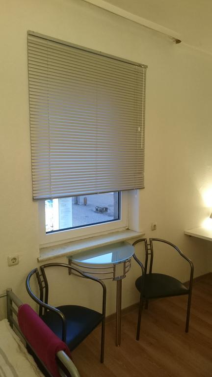 Privatzimmer Furth Zentrum Dış mekan fotoğraf