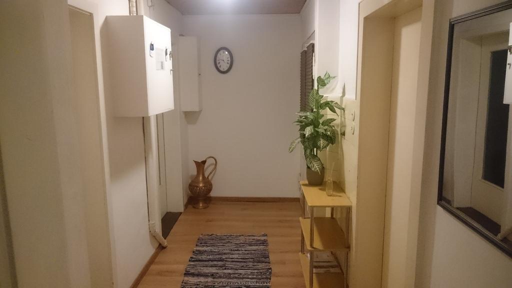 Privatzimmer Furth Zentrum Dış mekan fotoğraf