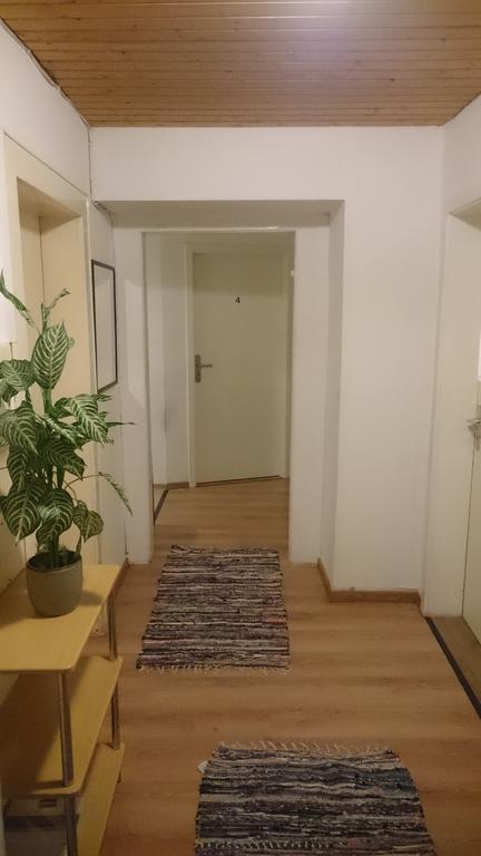 Privatzimmer Furth Zentrum Dış mekan fotoğraf