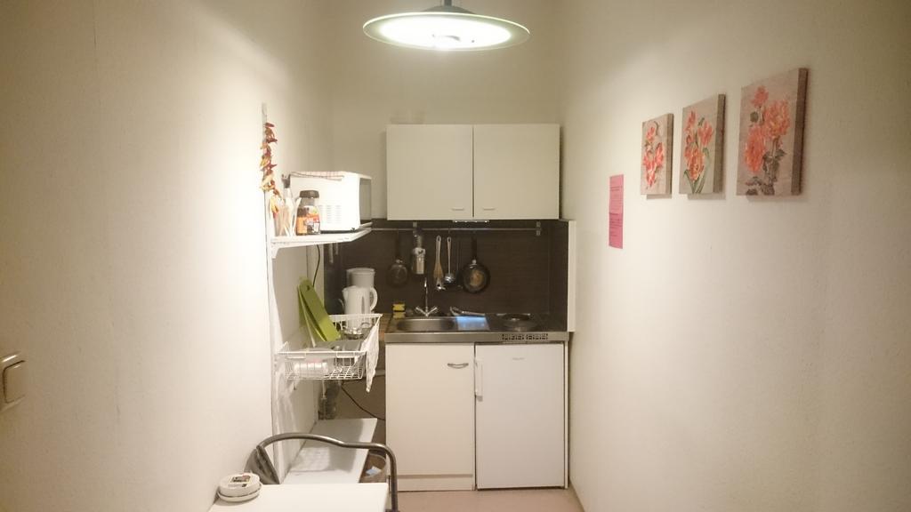 Privatzimmer Furth Zentrum Dış mekan fotoğraf