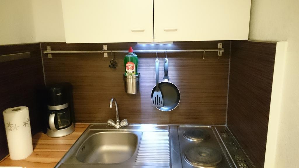 Privatzimmer Furth Zentrum Dış mekan fotoğraf