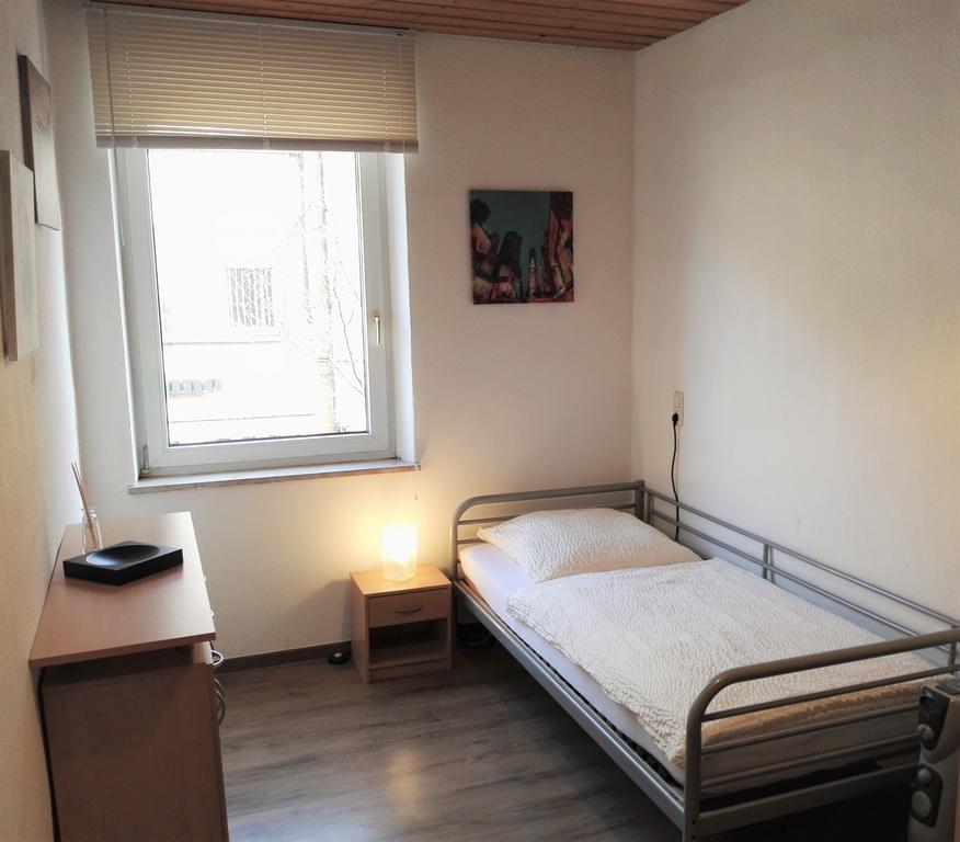Privatzimmer Furth Zentrum Dış mekan fotoğraf