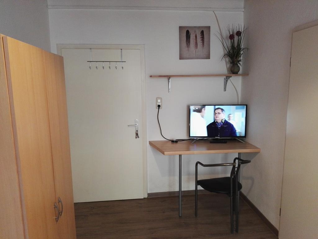 Privatzimmer Furth Zentrum Dış mekan fotoğraf