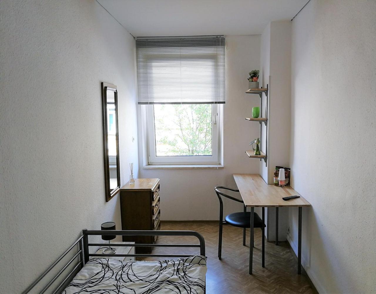 Privatzimmer Furth Zentrum Dış mekan fotoğraf