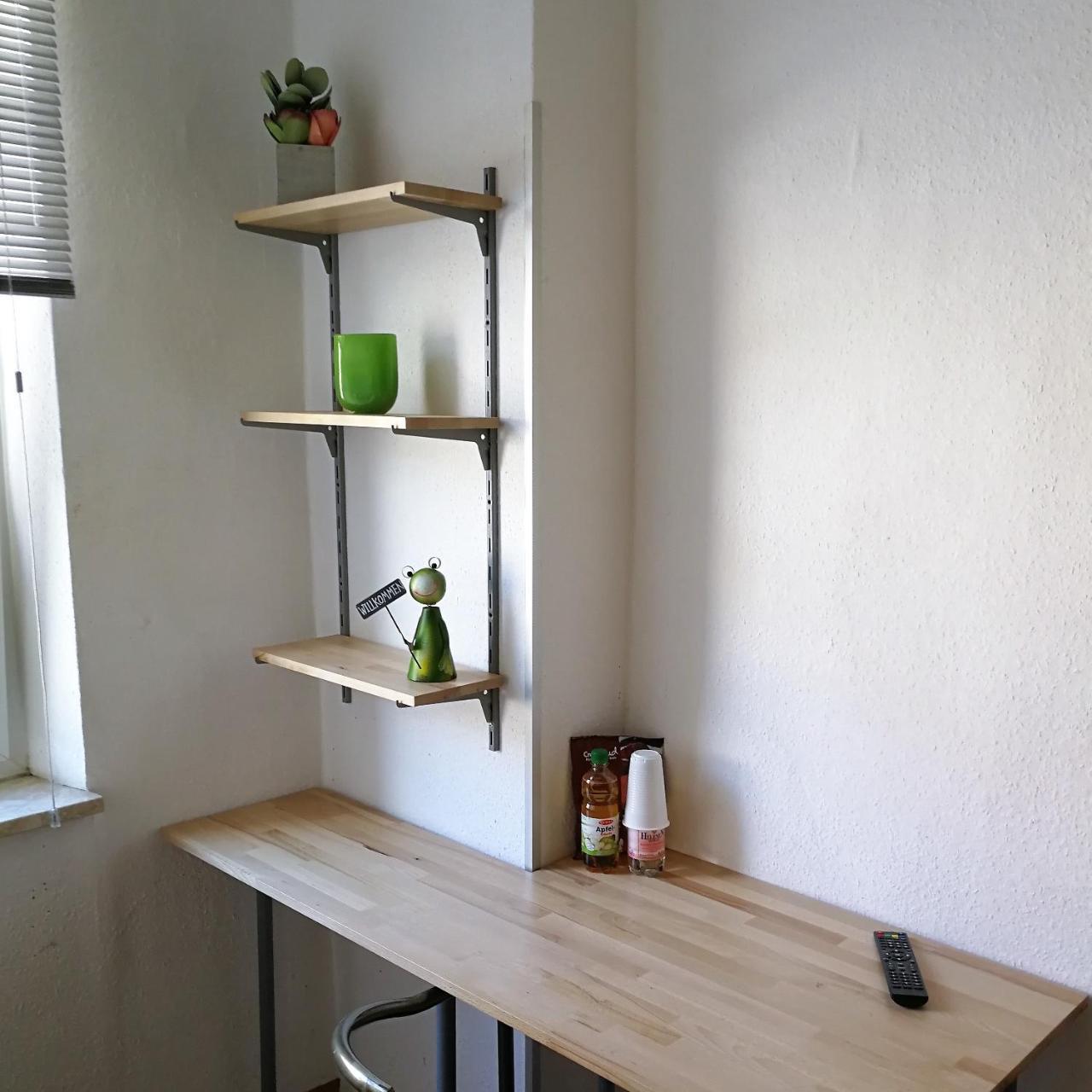 Privatzimmer Furth Zentrum Dış mekan fotoğraf