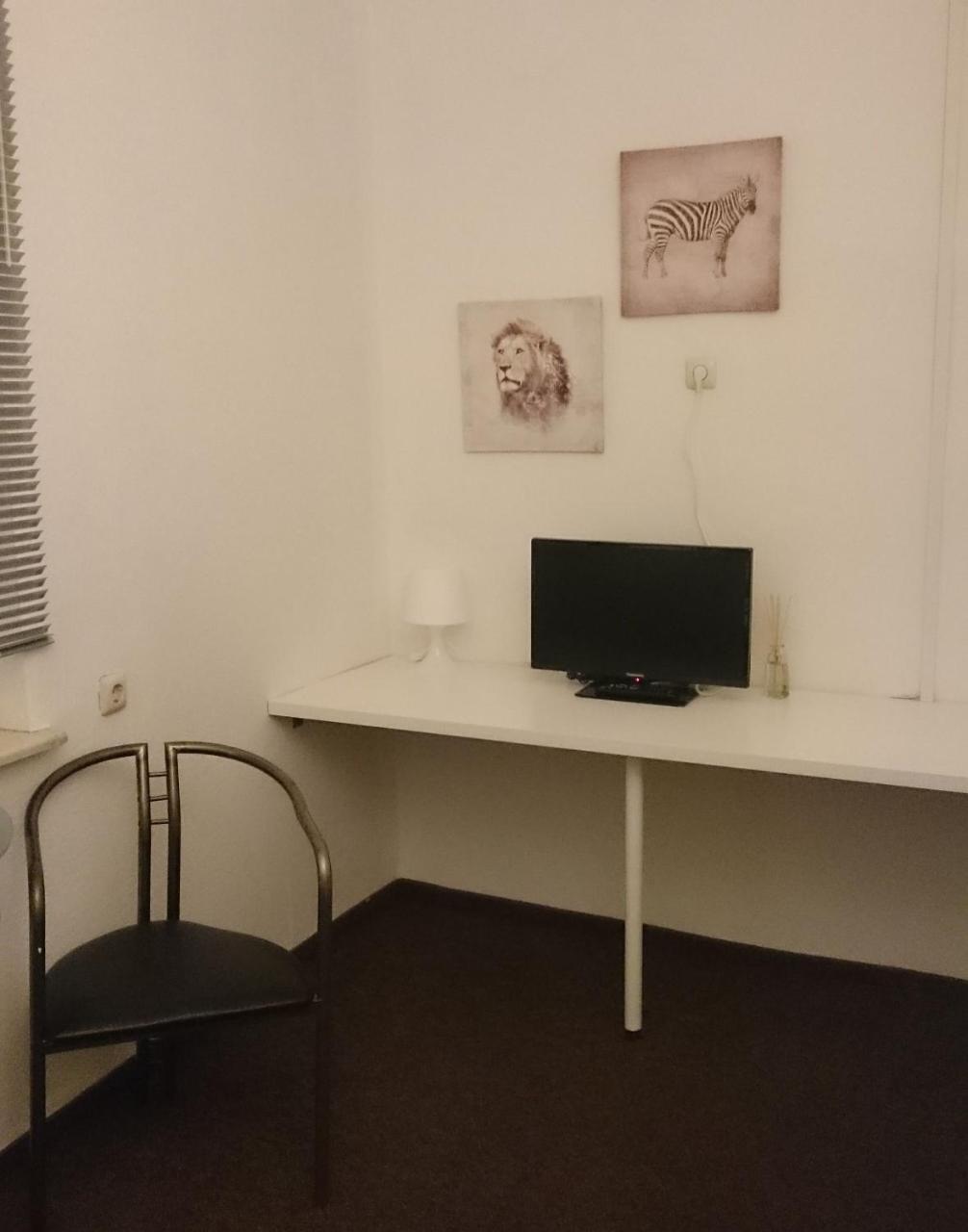 Privatzimmer Furth Zentrum Dış mekan fotoğraf